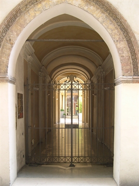 Palazzo Cresci Antiqui